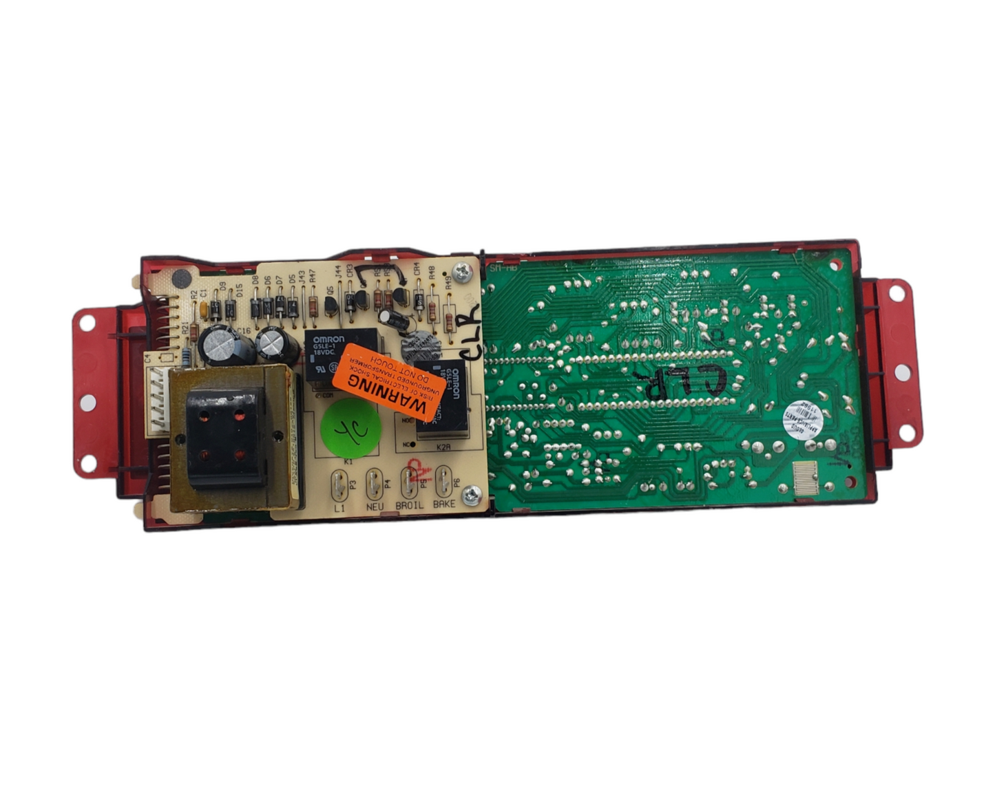 Genuine GE Oven Control Board 183D6012P001 *Same Day Shipping & 60 Days Warranty