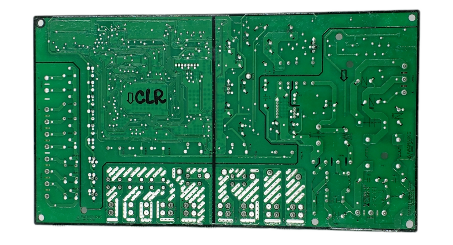 Genuine Samsung Range Control Board DG92-01198C Same Day Ship & 60 Days Warranty