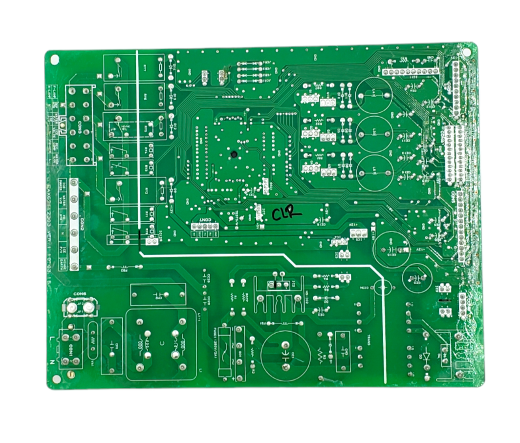 Genuine LG Refrigerator Control EBR67348002 Same Day Shipping & 60 Days Warranty