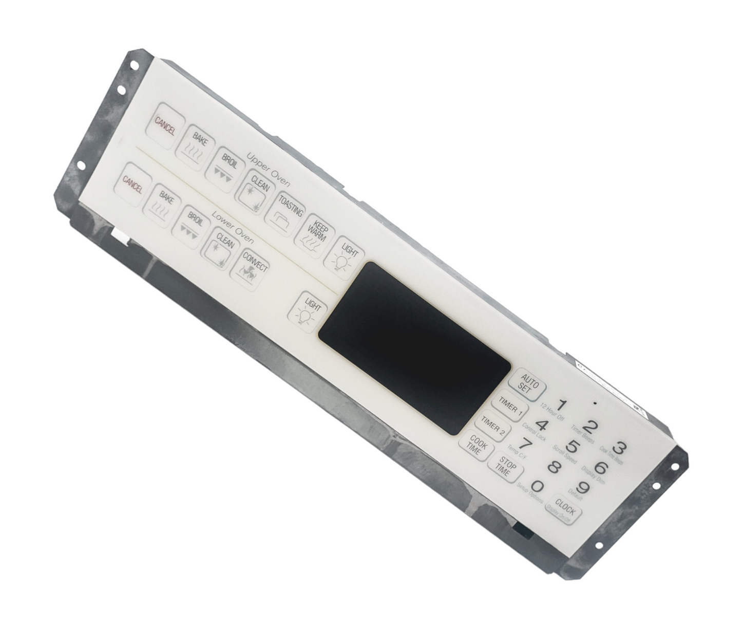 Genuine Whirlpool Oven Control 7601P621-60 Same Day Shipping & *60 Days Warranty