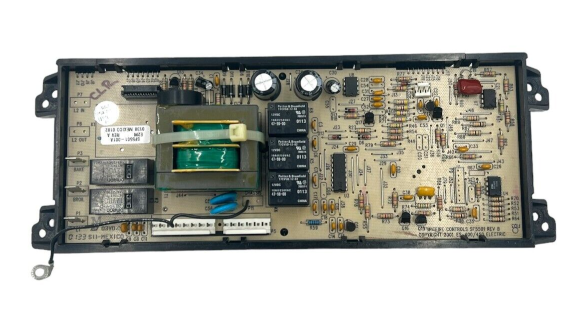 Genuine Frigidaire Oven Control Board 316248000 Same Day Ship & 60 Days Warranty