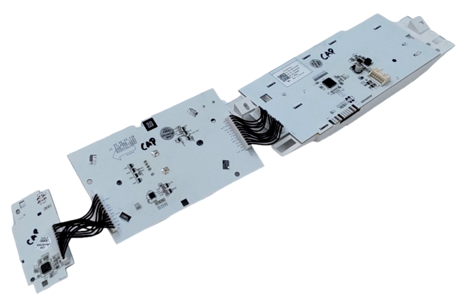 New GE Dryer Interface Board 308D1701G206 *Same Day Shipping & 60 Days Warranty*