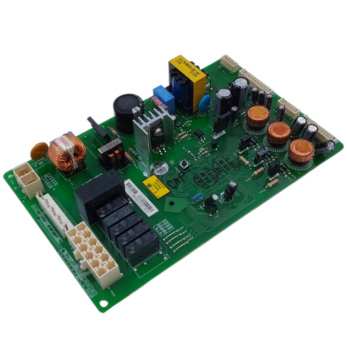 LG Genuine Fridge Control  Board EBR34917102 *Same Day Ship & 60 Days Warranty**