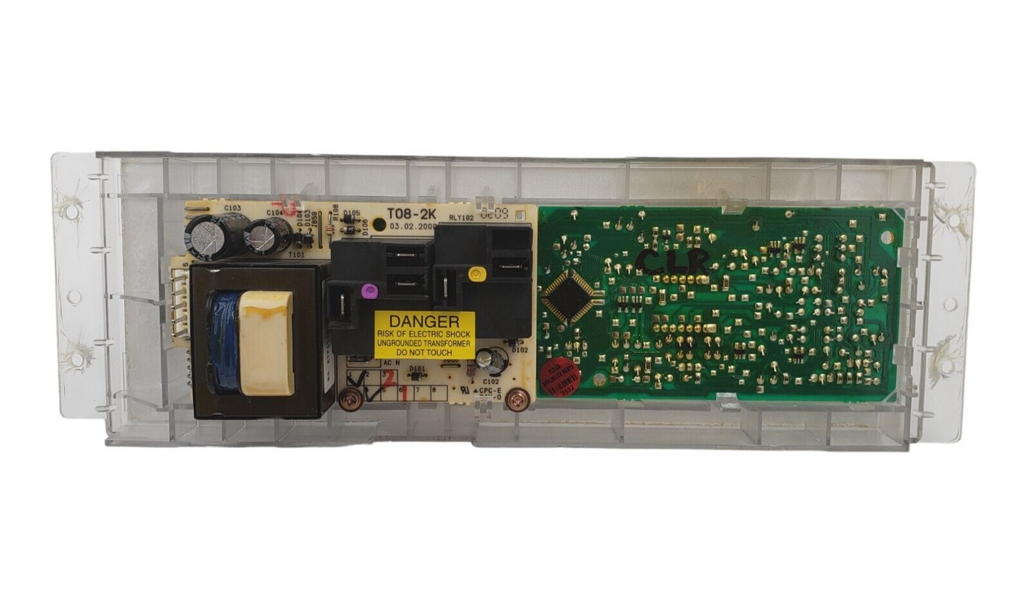Genuine GE Oven Control Board 191D2818P002 *Same Day Shipping & 60 Days Warranty