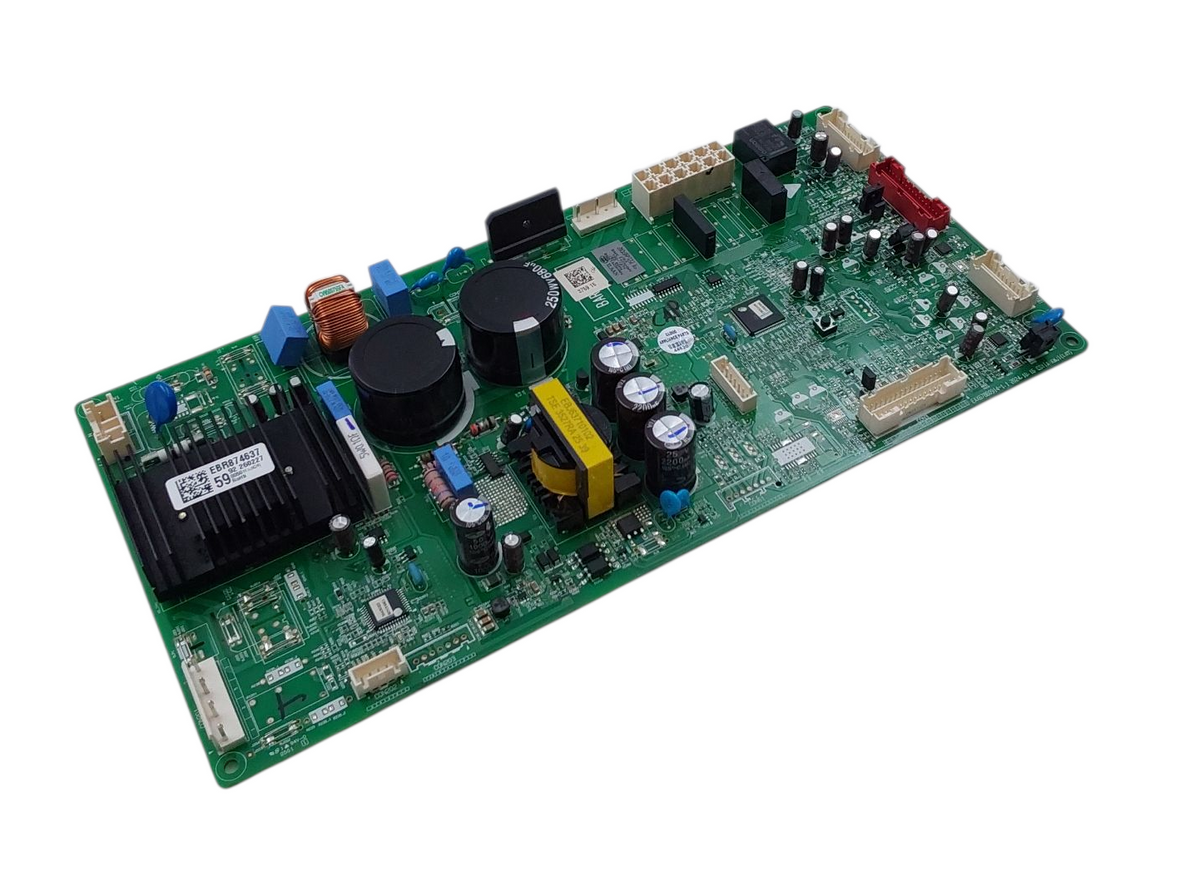 LG New Fridge Control Board EBR87463759 **Same Day Shipping & 60 Days Warranty**