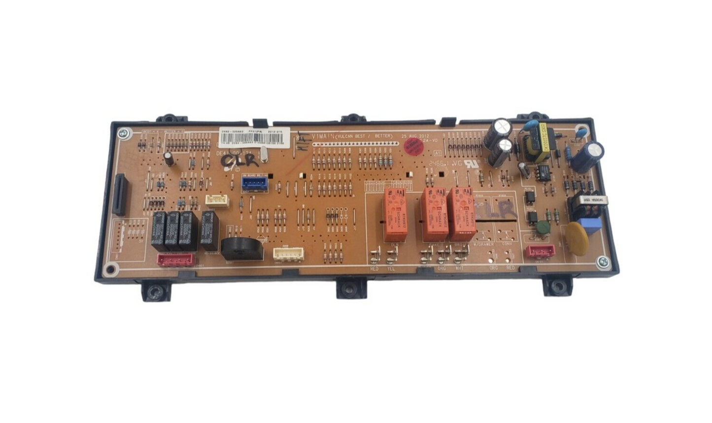 Genuine Samsung Oven Control Board DE92-02588D Same Day Ship & *60 Days Warranty