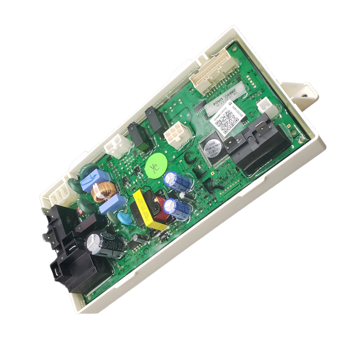 Genuine Samsung Dryer Control Board DC92-02869U Same Day Ship & 60 Days Warranty