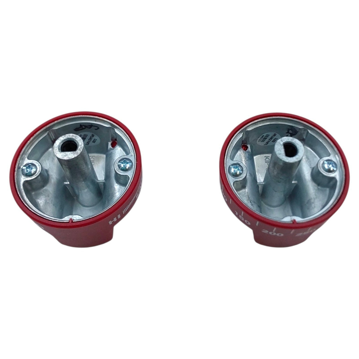 Wolf New Dual Fuel Range Set  Red Knobs 805816 Same Day Ship & 60 Days Warranty*