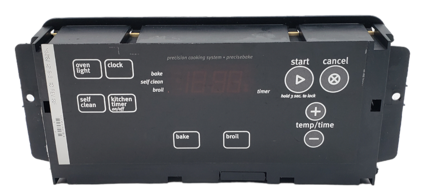 Genuine Whirlpool Range Control Board W10476673 Same Day Ship & 60 Days Warranty