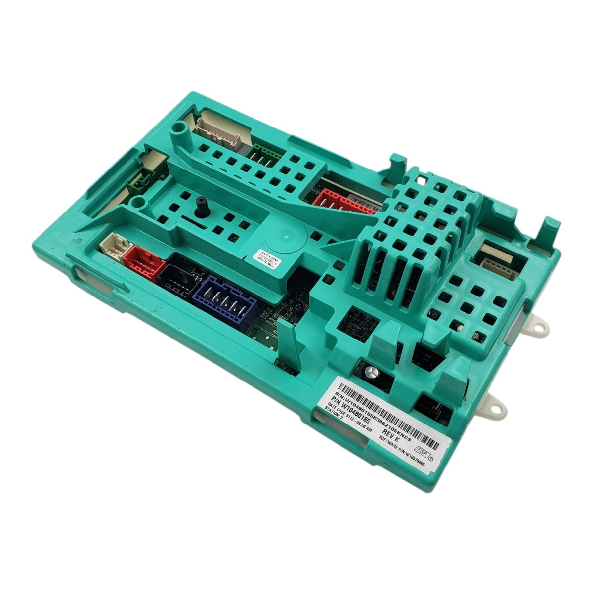 Whirlpool OEM Washer Control Board W10480185  *Same Day Ship & 60 Days Warranty*