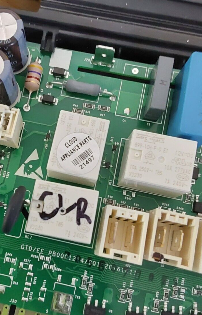 New Frigidaire Washer Control Board 914914067 Same Day Ship & 60 Days Warranty