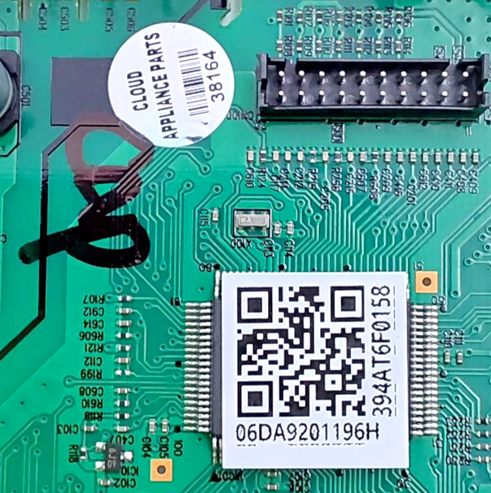 Genuine Samsung Fridge Control Board DA92-01196H Same Day Ship &60 Days Warranty