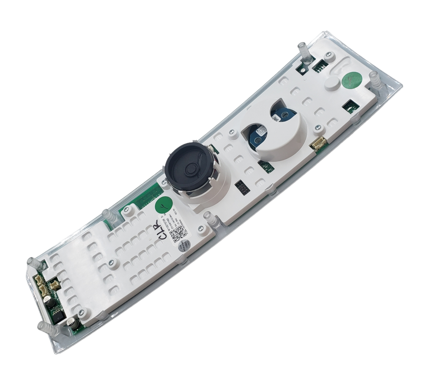 Genuine Whirlpool Washer Control PanelW10575706 Same Day Ship & 60 Days Warranty