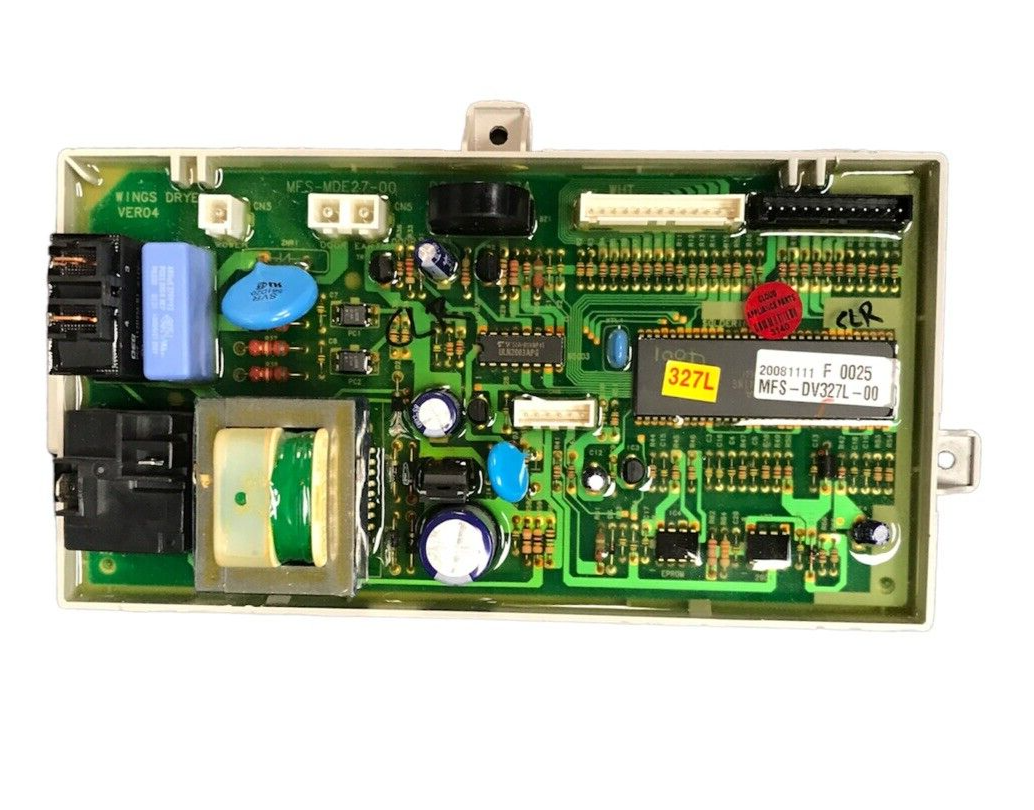 Genuine Samsung Dryer  Control  MFS-DV327L-00 *Same Day Ship& 60 Days Warranty**