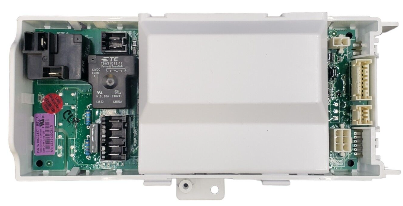 Genuine Whirlpool Dryer Control Board W10532427 Same Day Ship & 60 Days Warranty