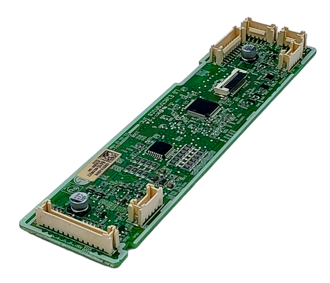 New LG Washer Control Board EBR33166410 **Same Day Shipping & 60 Days Warranty**