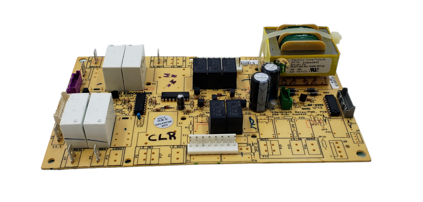 OEM Frigidaire Oven Control Board 316443932 Same Day Shipping & 60 Days Warranty