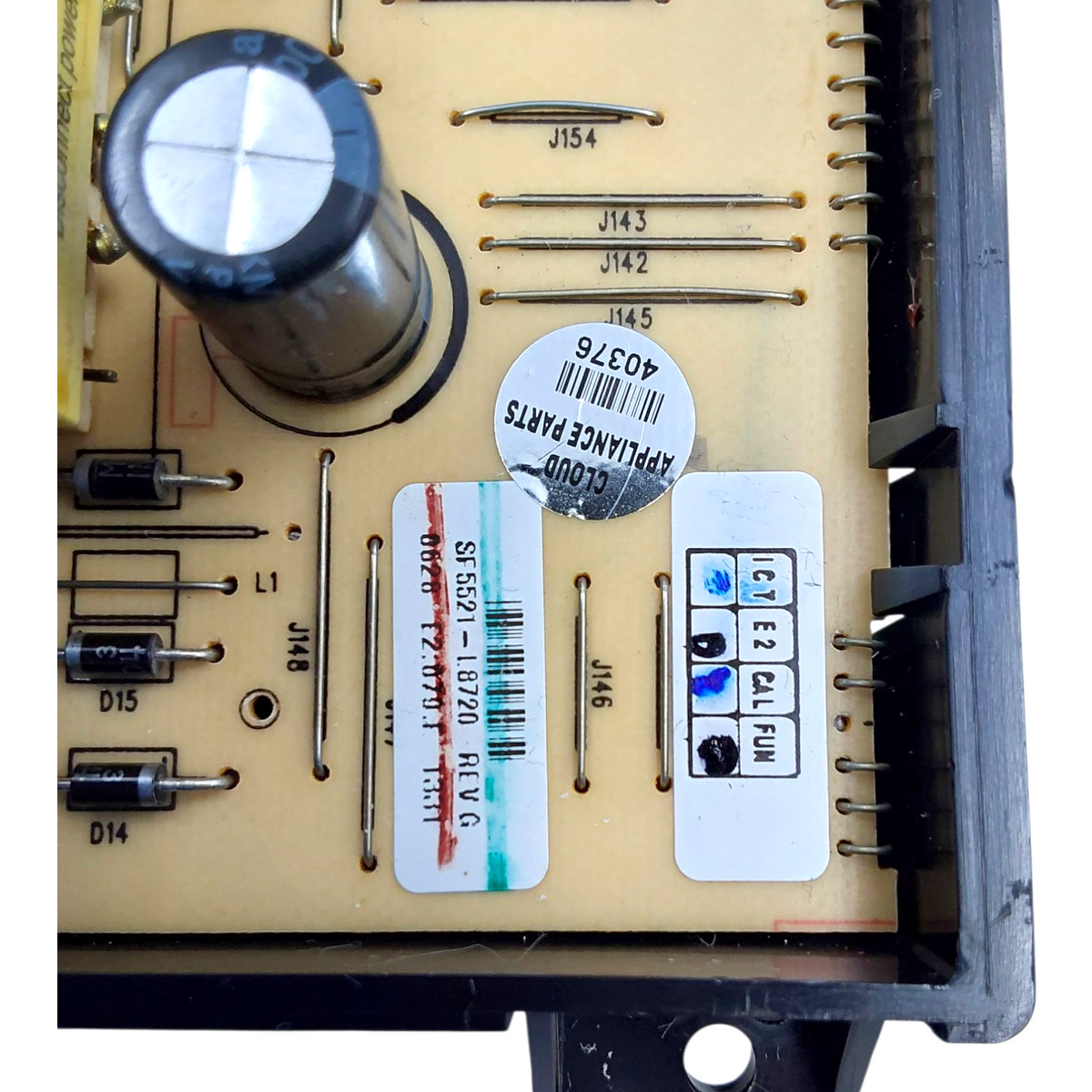 Frigidaire Genuine Control Board 316418720 Same Day Shipping & 60 Days Warranty*