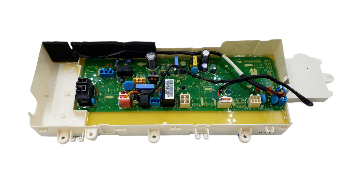 Genuine LG Dryer Main Control Board EBR62707636 Same Day Ship & 60 Days Warranty