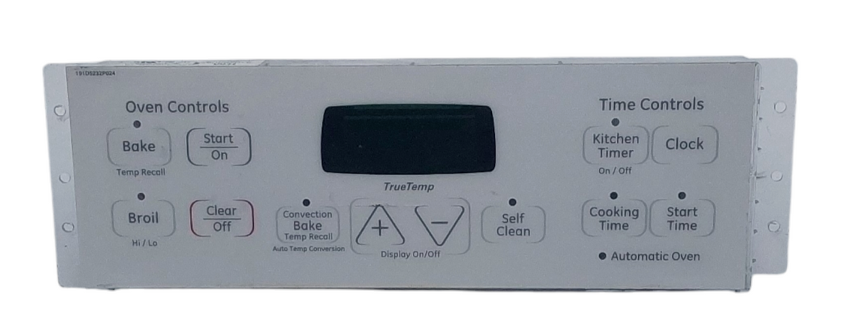 Genuine GE Oven Control Board 164D8450G020 Same Day Shipping & 60 Days Warranty*