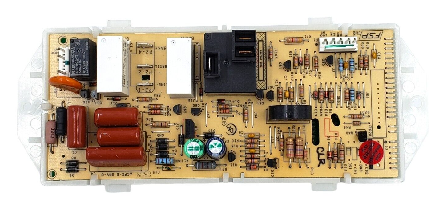 Genuine Whirlpool Range Control Board 9760301 *Same Day Ship & 60 Days Warranty*