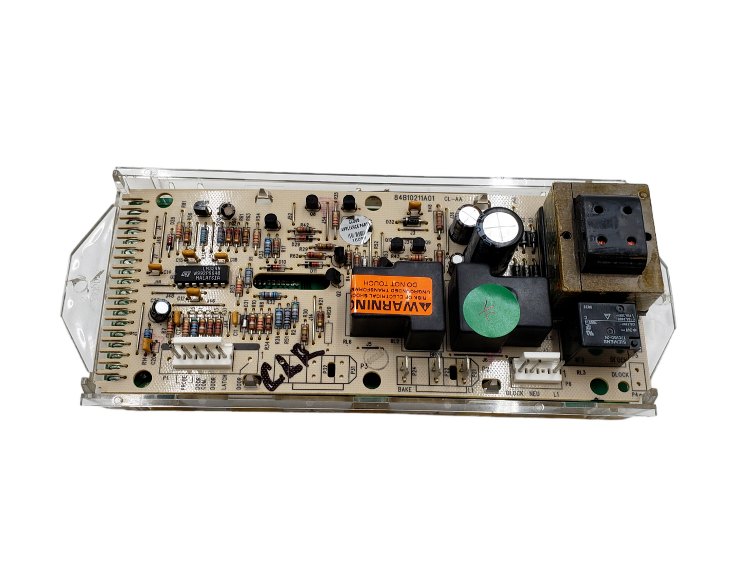 Genuine Whirlpool Oven Control Board 8053195 **Same Day Ship & 60 Days Warranty*
