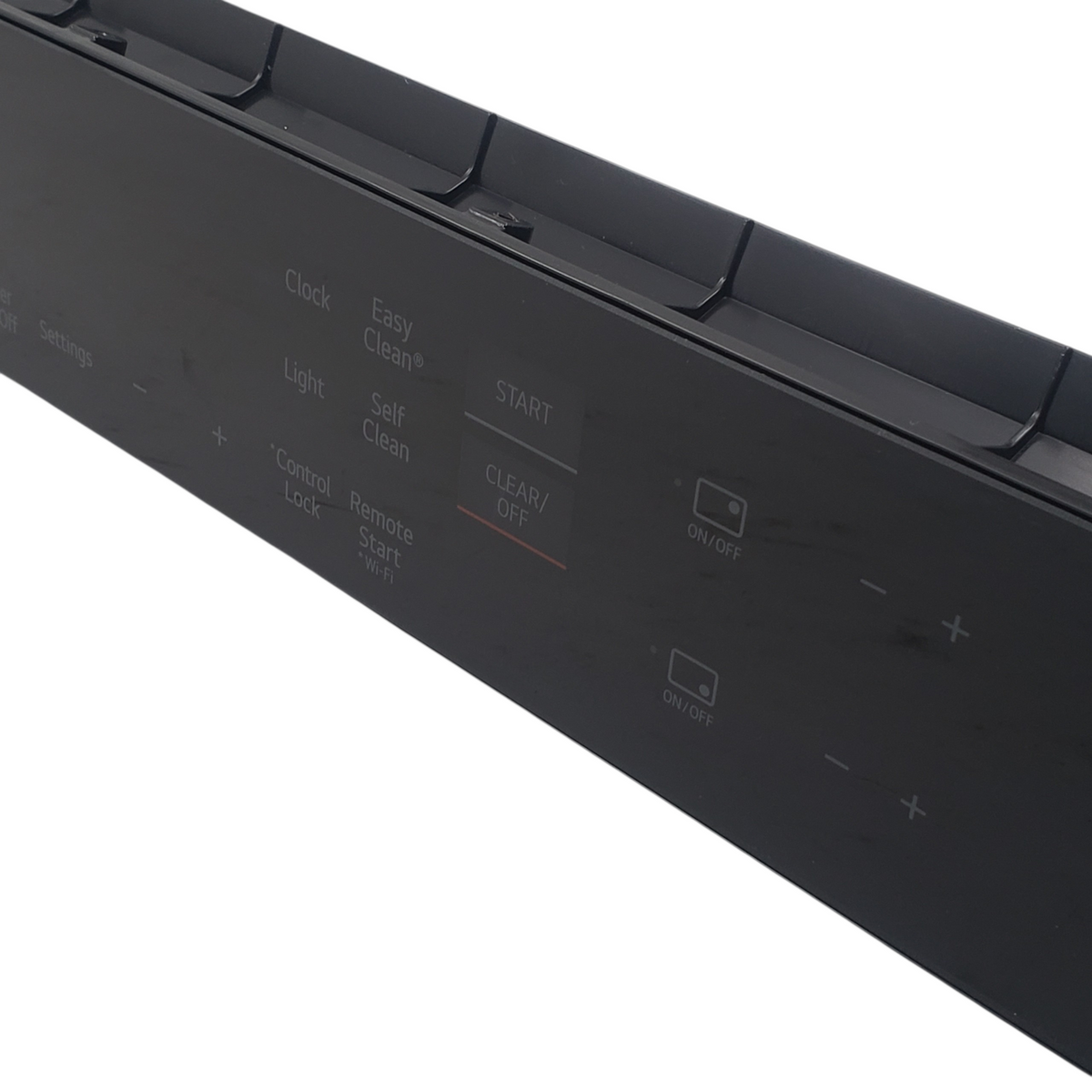 LG New Range Control Panel EBR43500601  **Same Day Shipping & 60 Days Warranty**