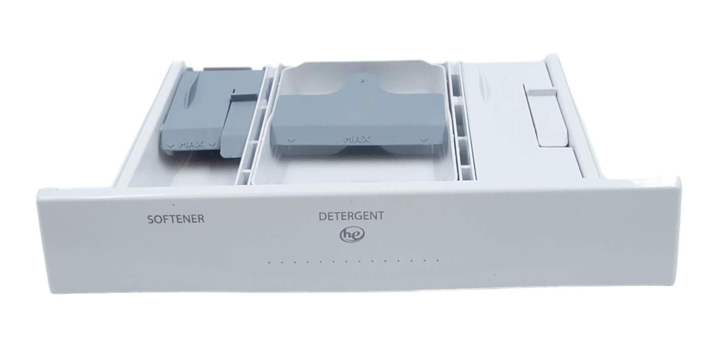 New Whirlpool Washer Dispenser Drawer W10601872 Same Day Ship & 60 Days Warranty