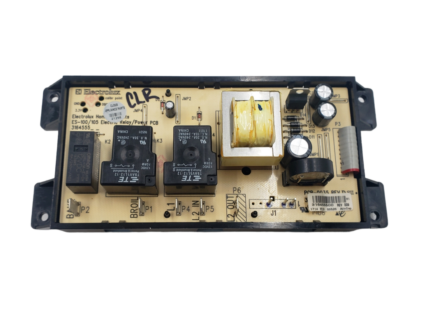 Genuine Frigidaire Oven Control Board 316455400 Same Day Ship & 60 Days Warranty