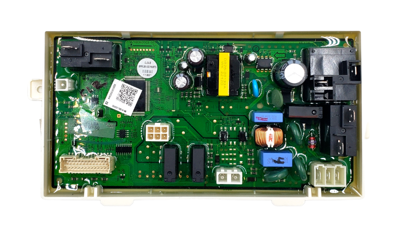 Genuine Samsung Dryer Control Board DC97-23334A Same Day Ship & 60 Days Warranty