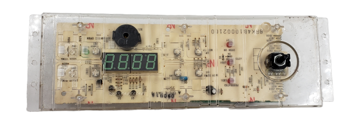 Genuine GE Oven Control Board 164D3762P003 *Same Day Shipping & 60 Days Warranty