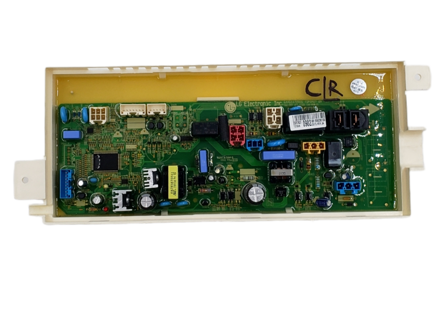 Genuine LG Dryer Control Board EBR76210902 Same Day Shipping & 60 Days Warranty*