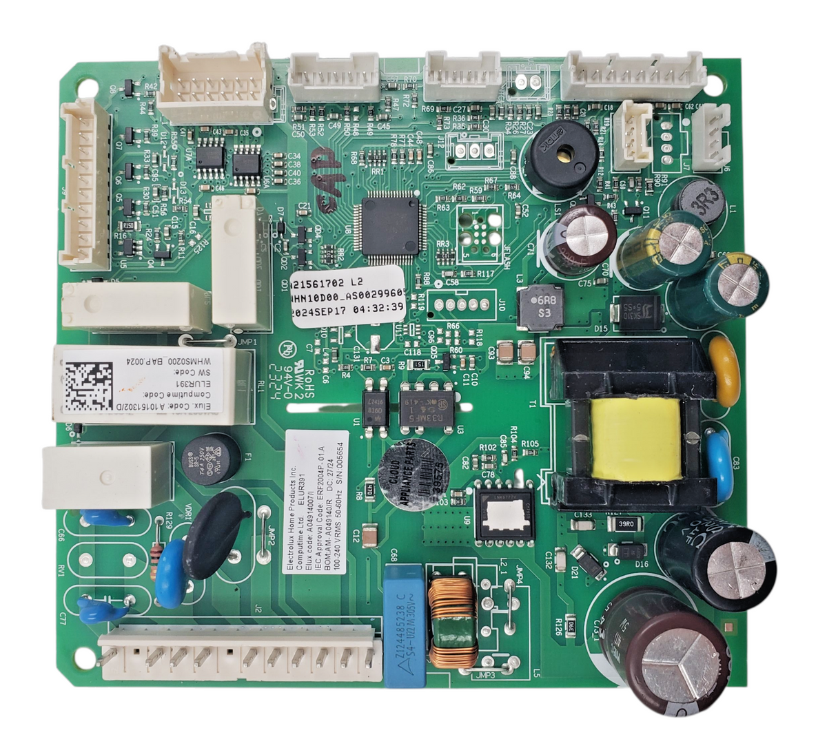 OEM Washer Electrolux Control Board A04914007 *Same Day Ship & 60 Days Warranty*