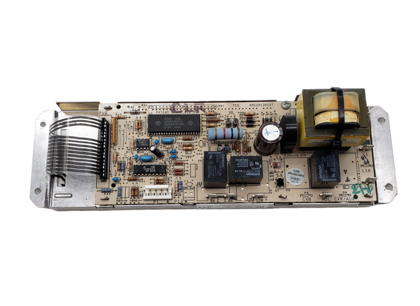 Genuine Maytag Oven Control Board 7601P489-60 *Same Day Ship & 60 Days Warranty*