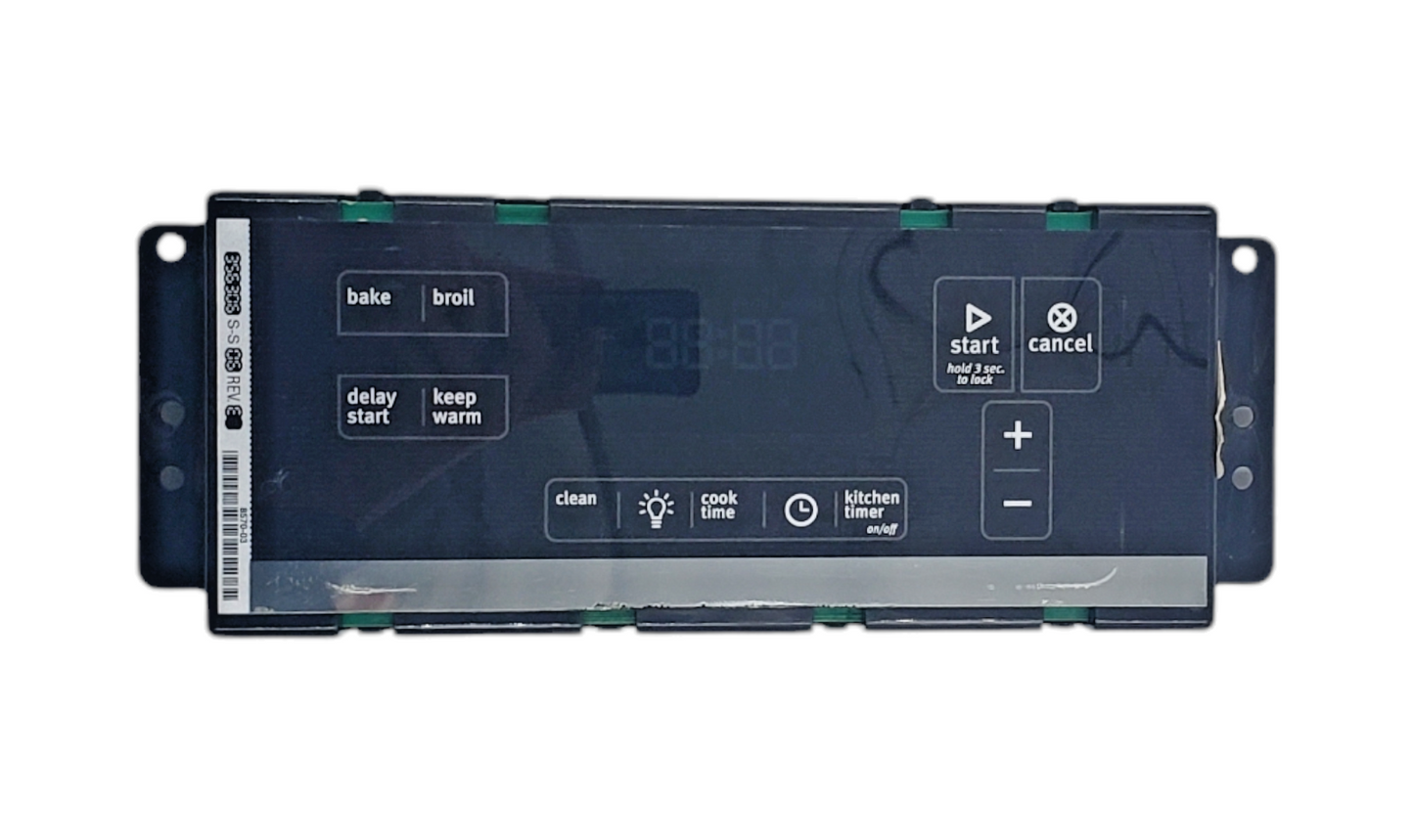 Genuine Whirlpool Range Control Board W10348721 Same Day Ship & 60 Days Warranty