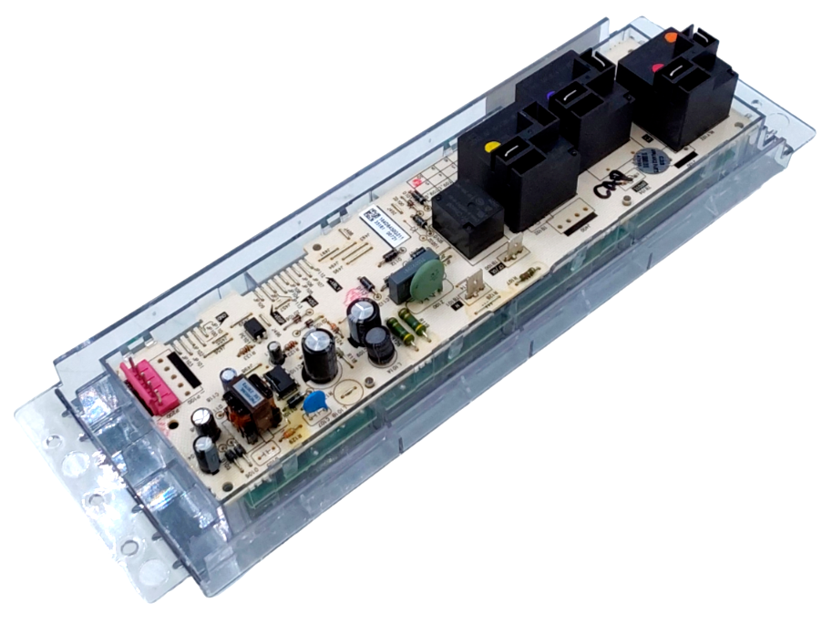 New GE Range Control Board 164D8450G211 **Same Day Shipping & 60 Days Warranty**