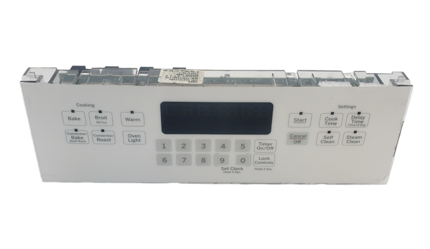 Genuine GE Range Control Board 164D8496G108 Same Day Shipping & 60 Days Warranty