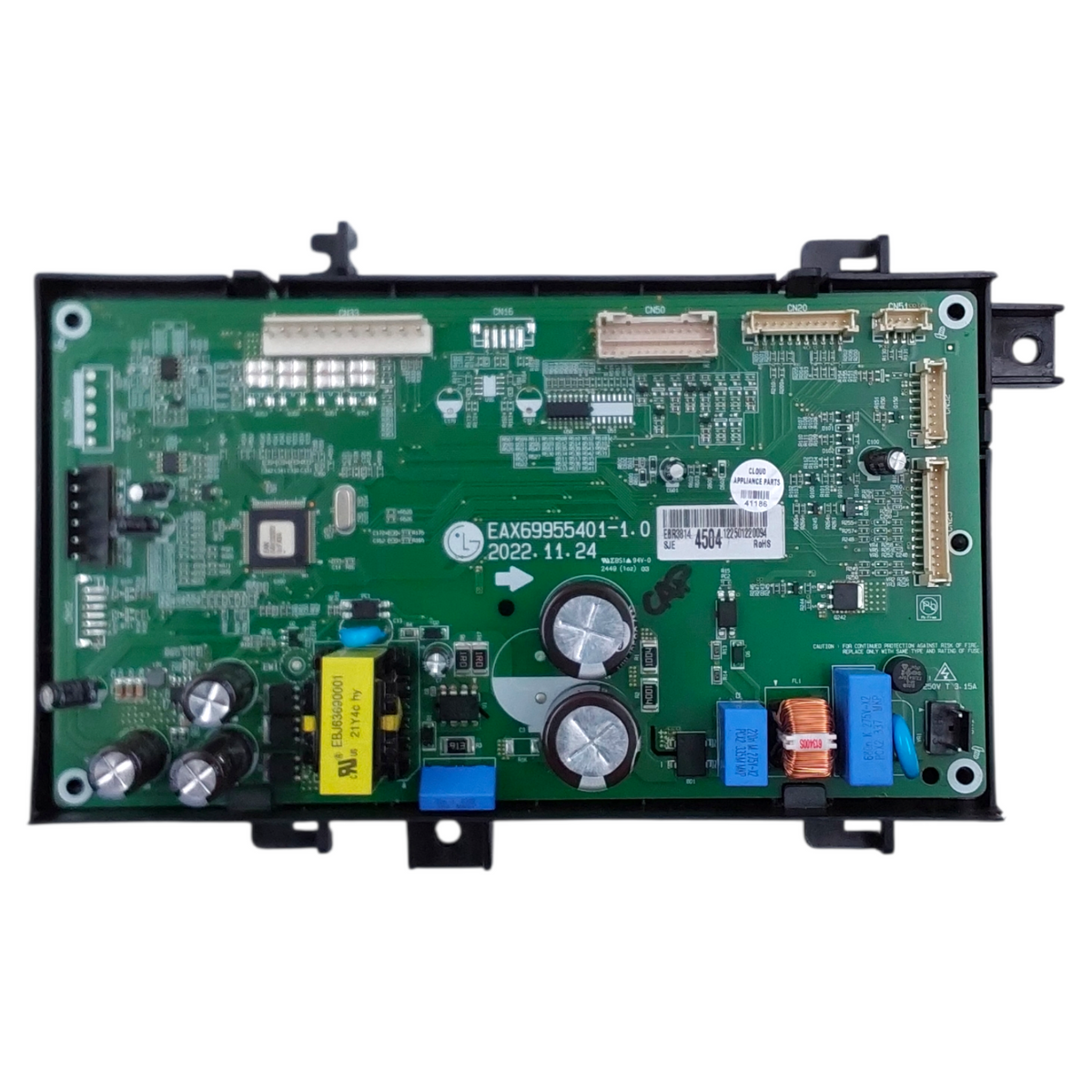 LG Genuine Range Oven Control Board EBR38144504 Same Day Ship & 60 Days Warranty