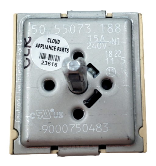 New Bosch Oven Element Switch 5055073188 *Same Day Shipping & 60 Days Warranty**
