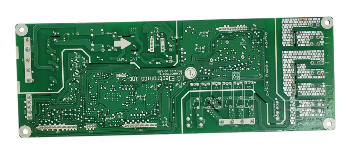 LG New Range Control Board EBR42005003 **Same Day Shipping & 60 Days Warranty***