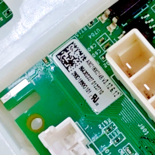 New GE Washer Control Board 290D1990G101 *Same Day Shipping & 60 Days Warranty**