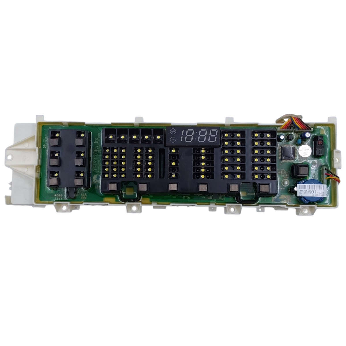 LG Genuine Washer Control Board EBR79505204 Same Day Shipping & 60 Days Warranty