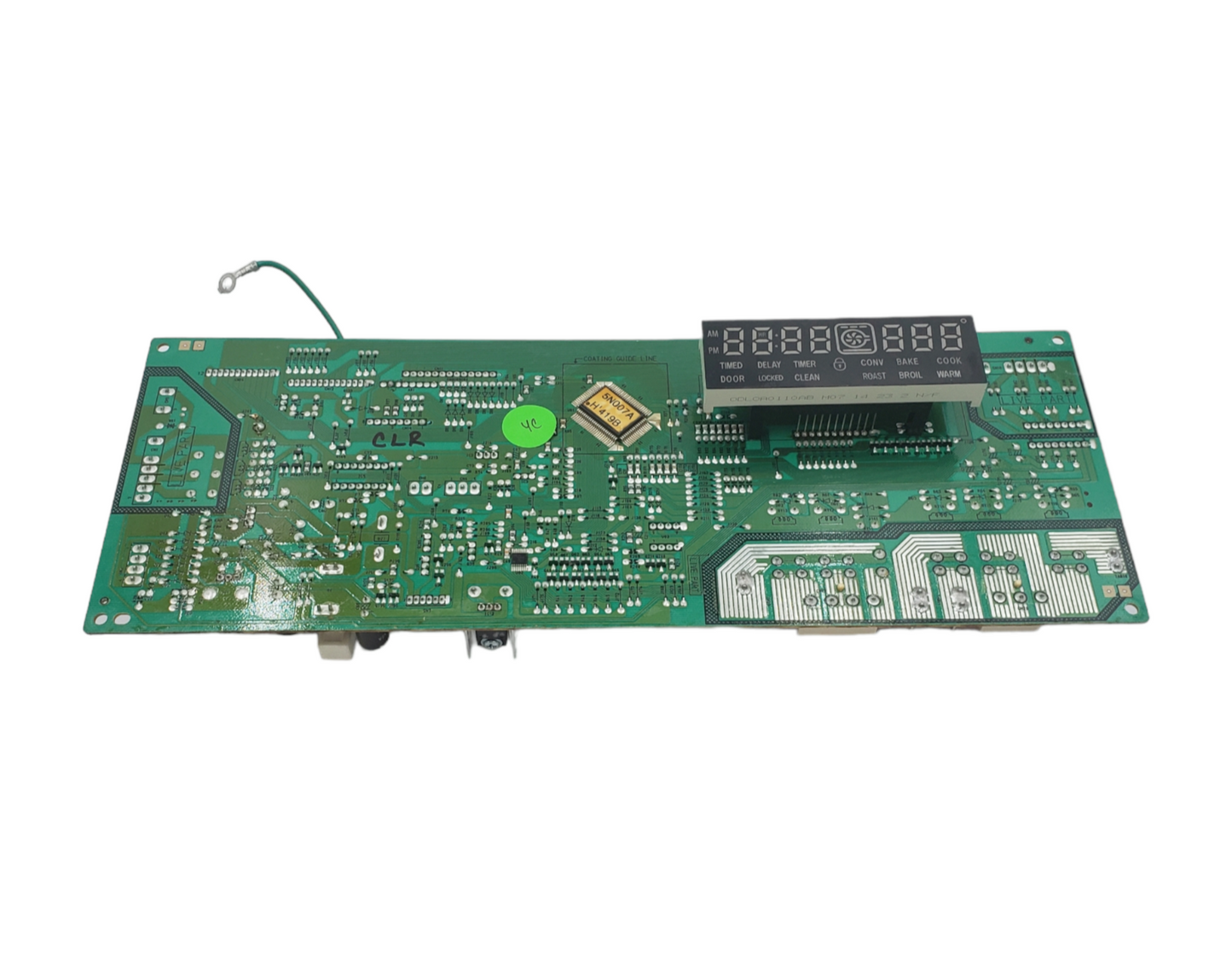 Genuine LG Oven Control Board 6871W1N002A *Same Day Shipping & 60 Days Warranty*