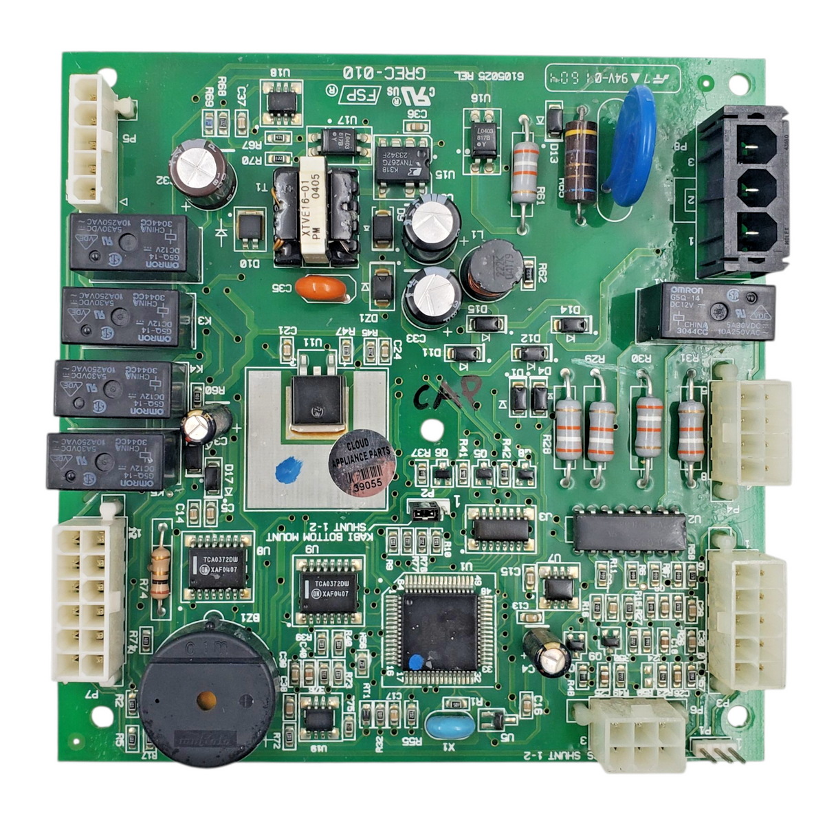 Genuine Whirlpool Fridge Control Board 2303934 Same Day Ship & 60 Days Warranty*