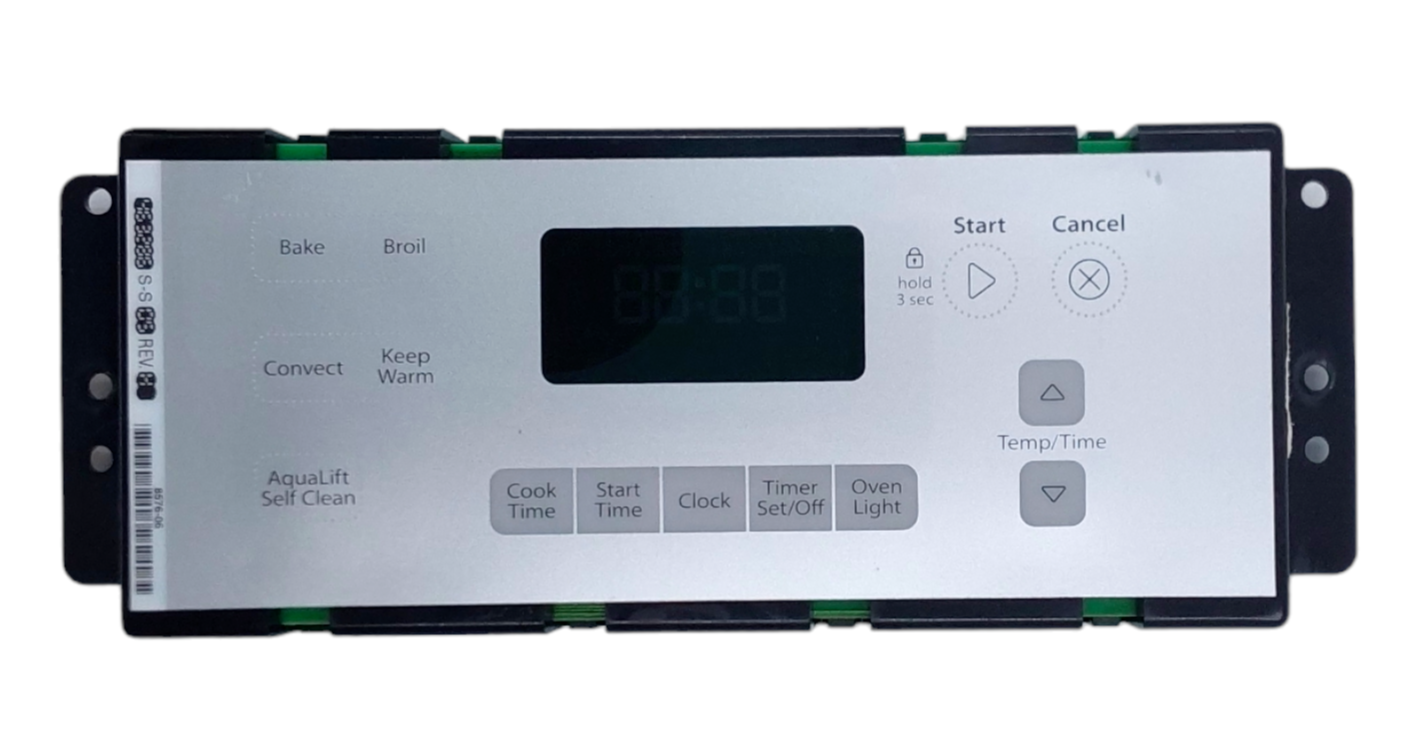 Genuine Whirlpool Range Control Board W10475745 Same Day Ship & 60 Days Warranty