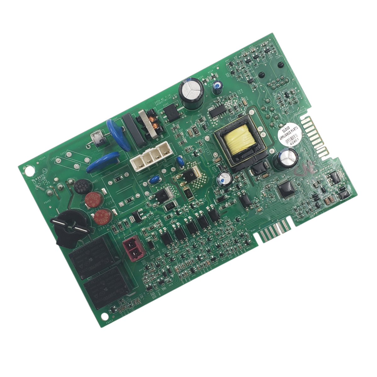 GE OEM Dishwasher Control Board 255D3778G101  *Same Day Ship & 60 Days Warranty*