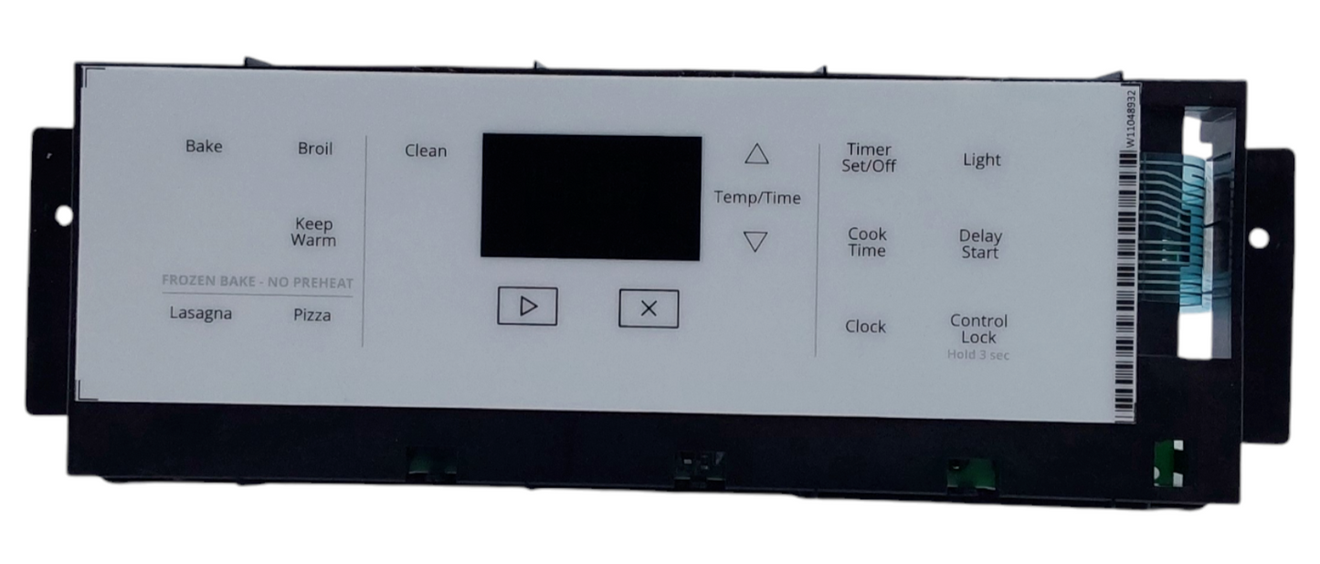 Genuine Whirlpool Range Control Board W11428343 Same Day Ship & 60 Days Warranty