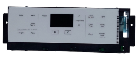 Genuine Whirlpool Range Control Board W11428343 Same Day Ship & 60 Days Warranty