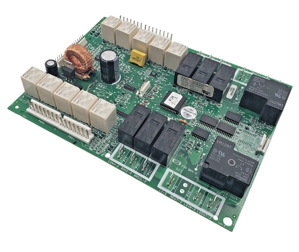 Genuine Frigidaire Oven Control Board 316434800 Same Day Ship & 60 Days Warranty