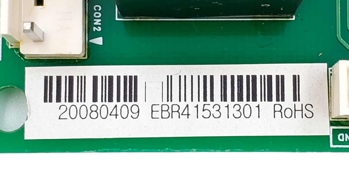 Genuine LG Refrigerator Control EBR41531301 Same Day Shipping & 60 Days Warranty